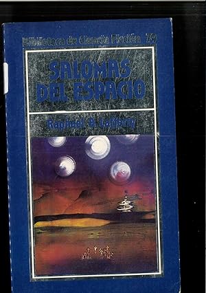 Seller image for Salomas del espacio for sale by Papel y Letras