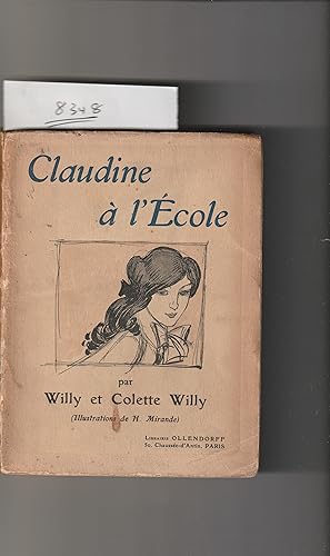 Claudine a l'Ecole