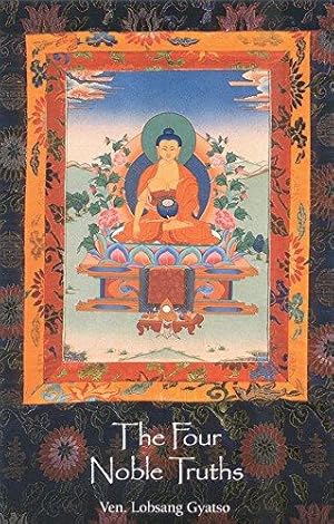 Seller image for The Four Noble Truths for sale by WeBuyBooks