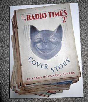Bild des Verkufers fr Radio Times: Cover Story zum Verkauf von WeBuyBooks