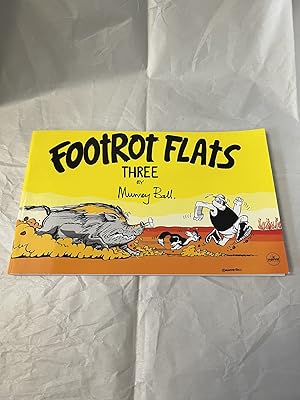 Bild des Verkufers fr Footrot Flats Three zum Verkauf von Teppa Books