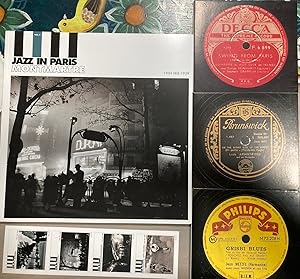 Jazz in Paris 'Deluxe Edition' Vol. II Montmartre 1924-1939