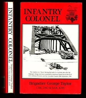 Image du vendeur pour Infantry colonel mis en vente par WeBuyBooks