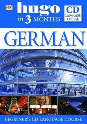 Image du vendeur pour Hugo German in 3 months mis en vente par WeBuyBooks