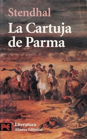 Imagen del vendedor de La cartuja de Parma (El libro de bolsillo - Literatura) a la venta por HG Librera
