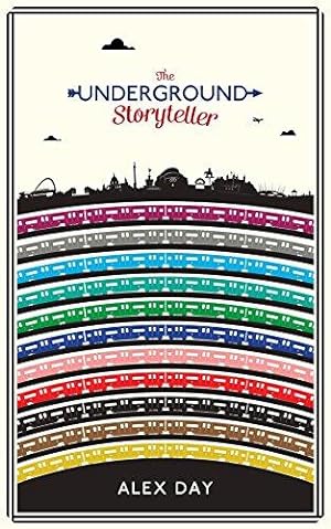 Immagine del venditore per The Underground Storyteller venduto da WeBuyBooks