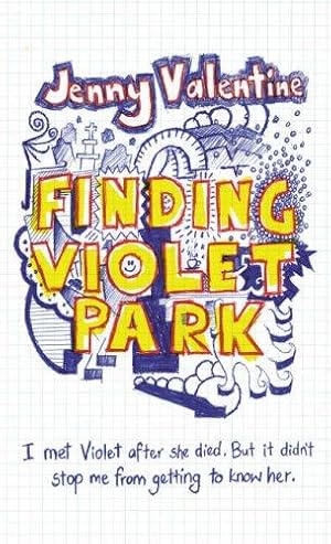 Seller image for Finding Violet Park for sale by WeBuyBooks 2