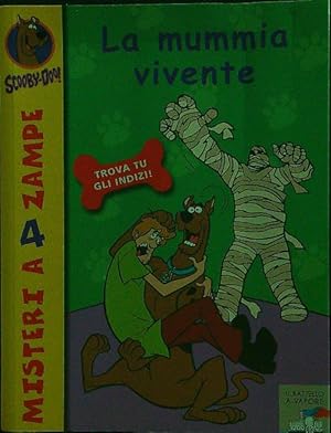 Immagine del venditore per La mummia vivente venduto da Librodifaccia