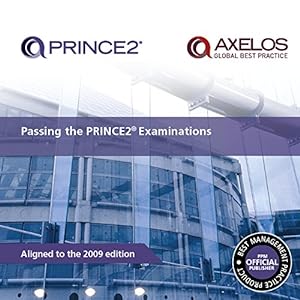 Seller image for Passing the PRINCE2 examinations for sale by WeBuyBooks