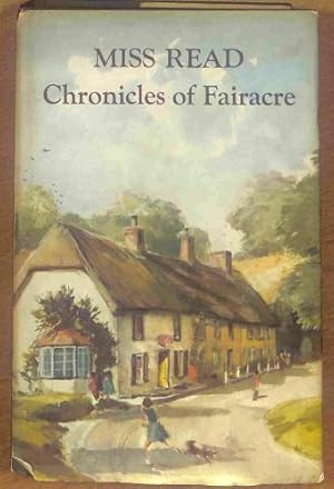 Seller image for CHRONICLES OF FAIRACRE for sale by WeBuyBooks