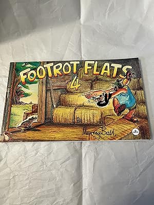 Bild des Verkufers fr Footrot Flats 4 zum Verkauf von Teppa Books