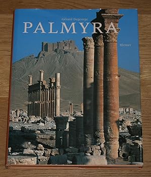 Bild des Verkufers fr Palmyra. zum Verkauf von Antiquariat Gallenberger