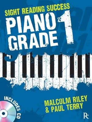 Seller image for Sight Reading Success: Piano Grade 1 (Sught Reading Success Book/CD) for sale by WeBuyBooks