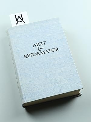 Seller image for Arzt und Reformator Vadian. Ein Charakterbild aus grosser Zeit nach den Quellen entworfen von Johannes Ninck. for sale by Antiquariat Uhlmann