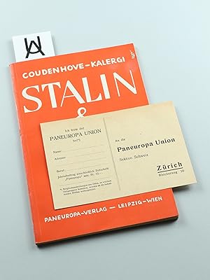 Imagen del vendedor de Stalin & Co. a la venta por Antiquariat Uhlmann