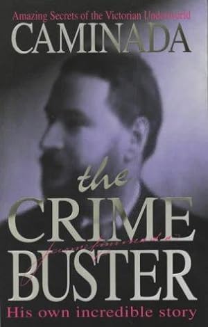 Seller image for Caminada the Crime Buster for sale by WeBuyBooks