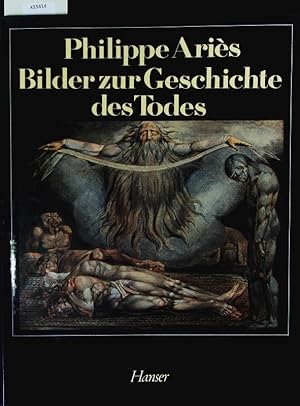 Bild des Verkufers fr Bilder zur Geschichte des Todes. zum Verkauf von Antiquariat Bookfarm