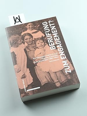 Bild des Verkufers fr Berufung zum Engagement?. Die Genossenschafterin und religise Sozialistin Dora Staudinger (1886 - 1964). zum Verkauf von Antiquariat Uhlmann