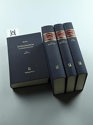 Erdbeschreibung in siebzehn Büchern. Verdeutscht von Christoph Gottlieb Groskurd. [Reprint; Bde. ...