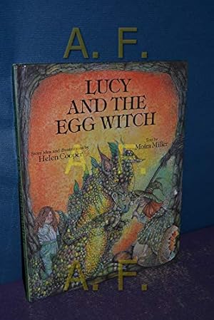 Bild des Verkufers fr Lucy And the Egg Witch zum Verkauf von WeBuyBooks 2