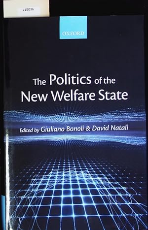 Immagine del venditore per The politics of the new welfare state. venduto da Antiquariat Bookfarm
