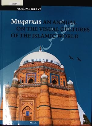 Seller image for Muqarnas 36. Muqarnas; 36. for sale by Antiquariat Bookfarm