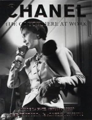 Bild des Verkufers fr Chanel: Couturiere at Work zum Verkauf von WeBuyBooks