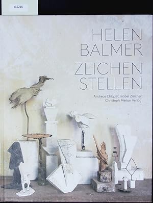 Immagine del venditore per Helen Balmer - Zeichen stellen. venduto da Antiquariat Bookfarm