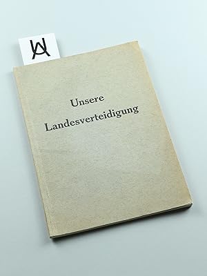 Unsere Landesverteidigung. Herausgegeben von der Schweizerischen Offiziersgesellschaft.