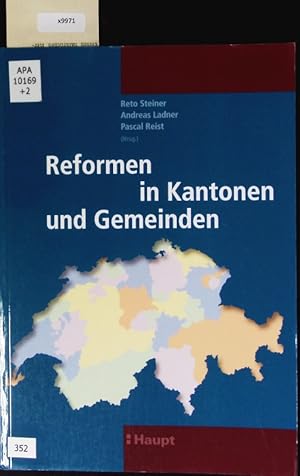 Seller image for Reformen in Kantonen und Gemeinden. for sale by Antiquariat Bookfarm