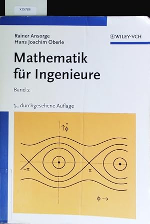 Bild des Verkufers fr Mathematik fr Ingenieure. zum Verkauf von Antiquariat Bookfarm