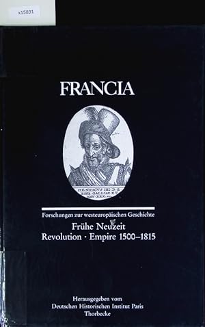 Seller image for Francia; 23. for sale by Antiquariat Bookfarm