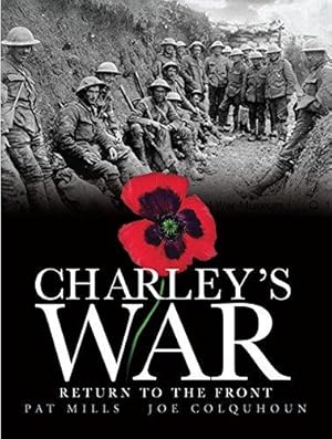 Bild des Verkufers fr Charley's War: Return to the Front (Charley's War) zum Verkauf von WeBuyBooks