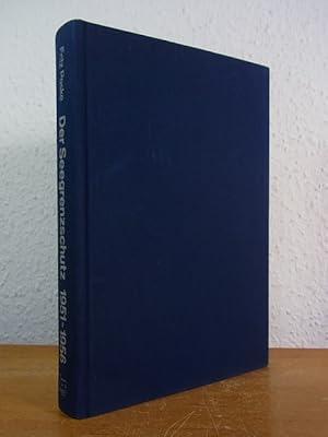 Bild des Verkufers fr Der Seegrenzschutz 1951 - 1956. Erinnerung, Bericht, Dokumentation zum Verkauf von Antiquariat Weber