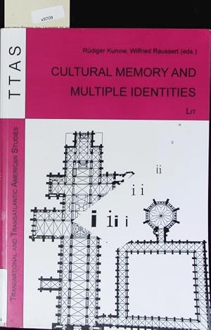 Imagen del vendedor de Cultural memory and multiple identities. Transnational and transatlantic American studies. a la venta por Antiquariat Bookfarm