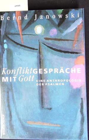 Bild des Verkufers fr Konfliktgesprche mit Gott. zum Verkauf von Antiquariat Bookfarm