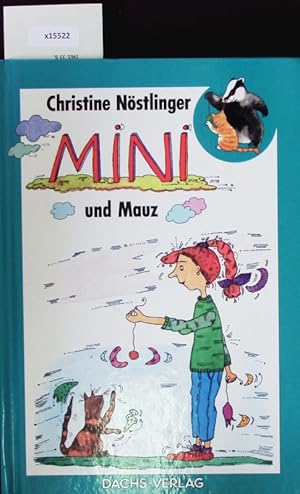 Seller image for Mini und Mauz. for sale by Antiquariat Bookfarm