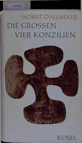 Immagine del venditore per Die Grossen Vier Konzilien. venduto da Antiquariat Bookfarm
