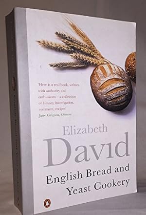 Seller image for English Bread And Yeast Cookery for sale by WeBuyBooks 2