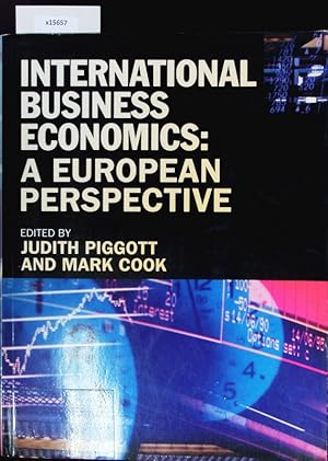 Imagen del vendedor de International business economics. A European perspective. a la venta por Antiquariat Bookfarm