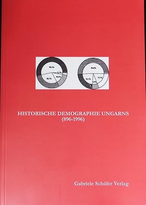 Bild des Verkufers fr Historische Demographie Ungarns (896 - 1196). Studien zur Geschichte Ungarns; Bd. 11. zum Verkauf von Antiquariat Bookfarm