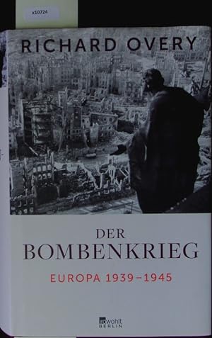 Bild des Verkufers fr Der Bombenkrieg. zum Verkauf von Antiquariat Bookfarm