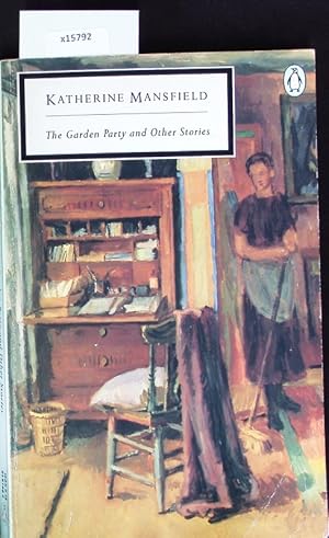 Image du vendeur pour The garden party and other stories. Penguin Fiction. mis en vente par Antiquariat Bookfarm