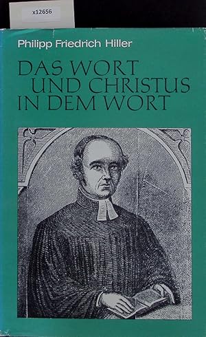 Imagen del vendedor de Das Wort und Christus in dem Wort. Ausgewhlte Betrachtungen und Lieder. a la venta por Antiquariat Bookfarm