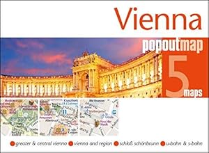 Seller image for Vienna PopOut Map (PopOut Maps): 5 Maps for sale by WeBuyBooks