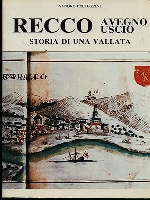 Immagine del venditore per Recco Avegno Uscio venduto da Librodifaccia