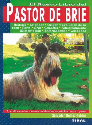 EL NUEVO LIBRO DEL. PASTOR DE BRIE