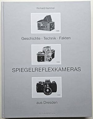 Spiegelreflexkameras aus Dresden. Geschichte. Texhnik. Fakten.