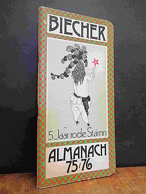 Biecher - 5 Jaar rode Stärn [Almanach 1975/76],