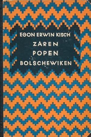 Bild des Verkufers fr Zaren Popen Bolschewiken. zum Verkauf von Antiquariat Frank Albrecht (VDA / ILAB)